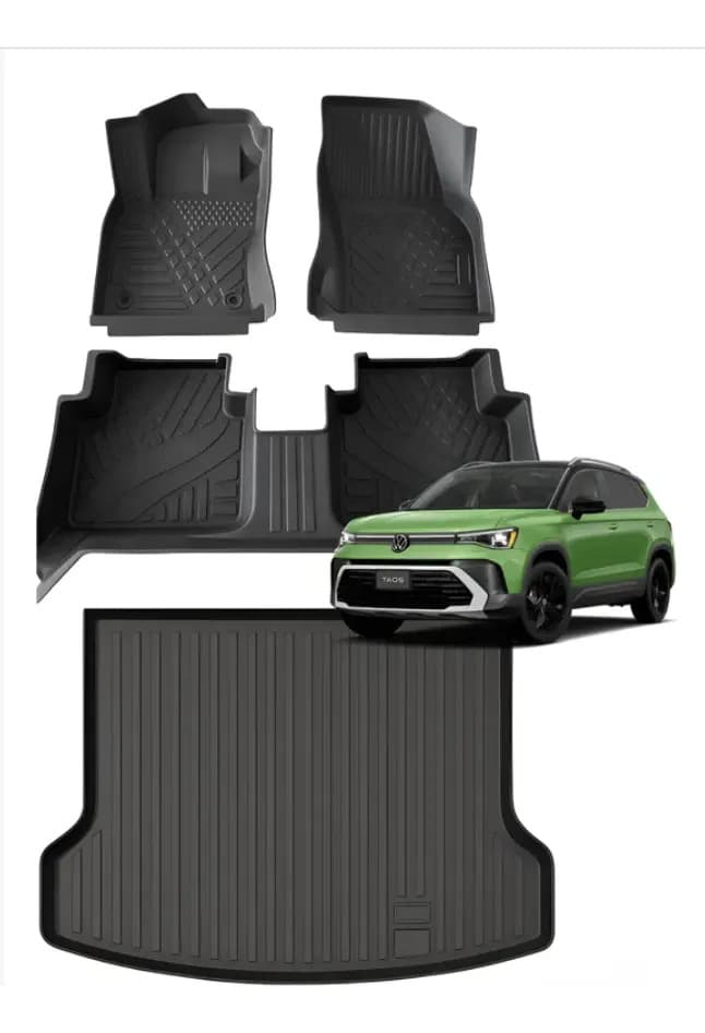 Volkswagen Taos 2020+