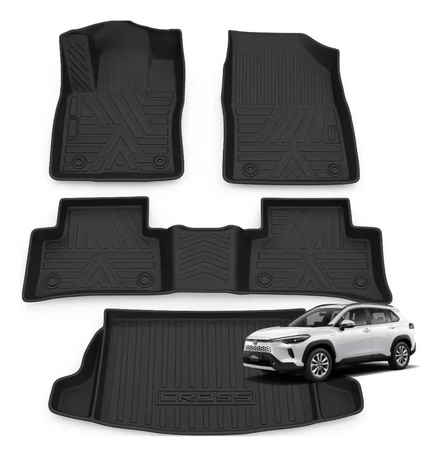 Toyota Corolla Cross 2025+