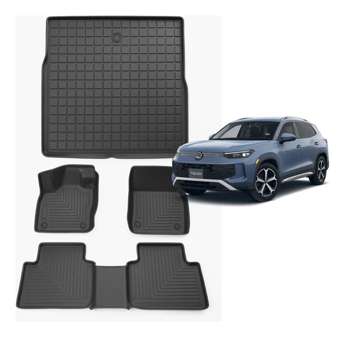 Volkswagen Tiguan 2025+