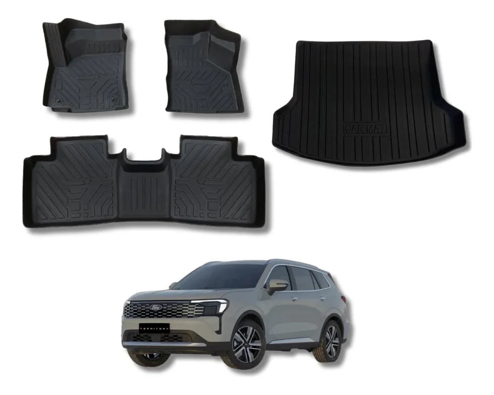 Ford Territory 2022 - 2026+