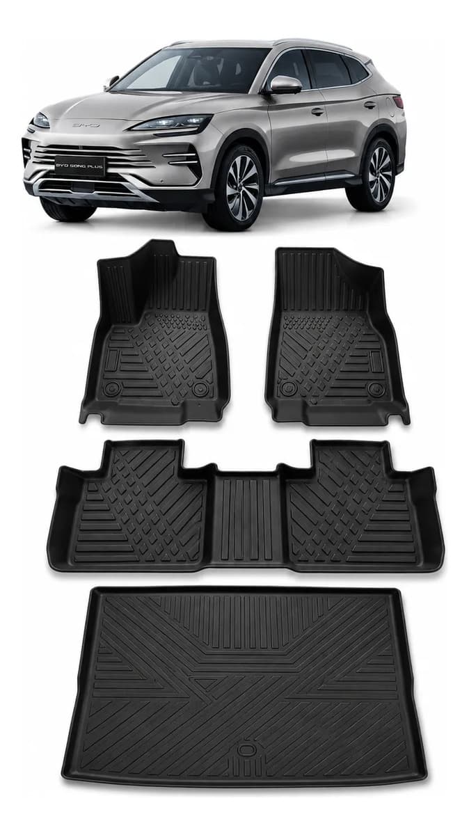 BYD Song Plus 2026+